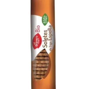 Galletas soletes de Espelta 230 gr
