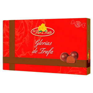 Flor de Rute Glorias de Trufa 500 gr Estuche nº 1