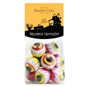 Bolsa ojos Halloween 120 gr.- Simon Coll