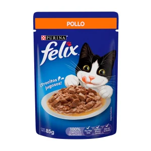 Felix Pouch Pollo