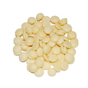 Chispas de Chocolate Blanco / 100g