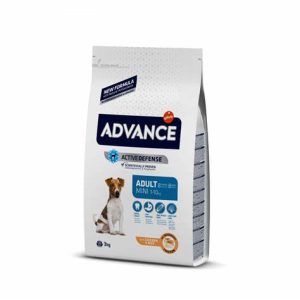 ADVANCE DOG MINI ADULT