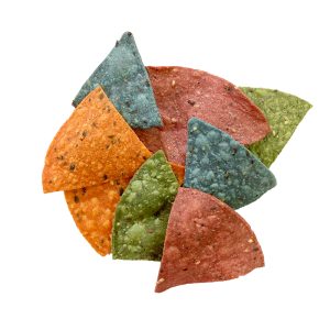 Totopos horneados / 100g