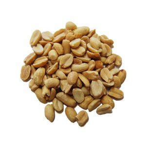 Cacahuates sin sal / 100g