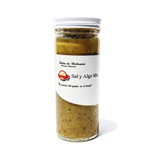 Salsa Habanero con Tomatillo – 125 g