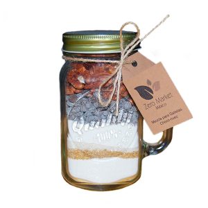 Mezcla para Galletas de Choco-nuez