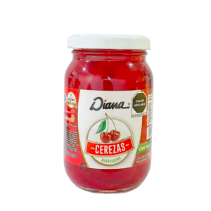 Frasco de Cerezas – 260g