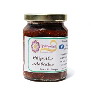 Chipotles Adobados – 260 g