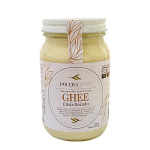 Ghee mantequilla clarificada – 235g