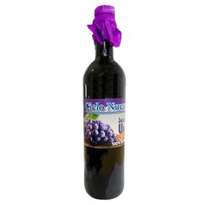 Jugo Artesanal de Uva – 750 ml