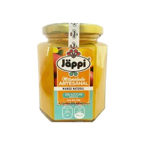 Mermelada de Mango sin Azúcar
