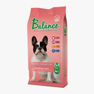 BALANCE ADULTO PIEL Y PELO