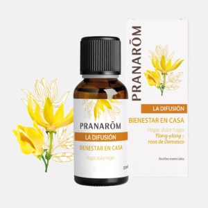 Aceite esencial Bienestar en casa Ylang&Rosa Mosqueta – Pranarom