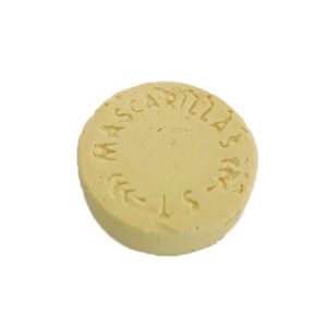 Mascarilla Sólida Tonificante