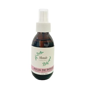 Spray Agua de Rosas – 125 ml