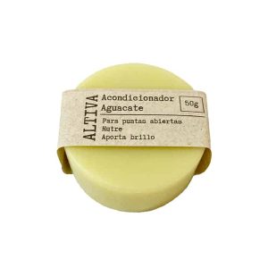 Acondicionador Aguacate 50g