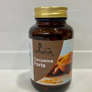 Curcumina Forte (60 cápsulas) – Aurica