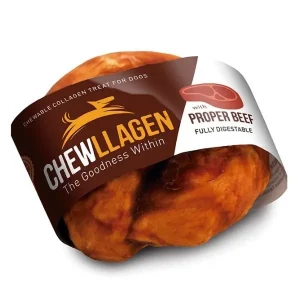 Chewllagen ternera donut – Gloriapets