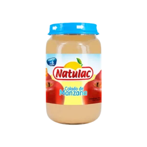 Colado Manzana 186gr