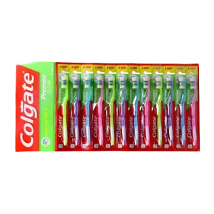 Cepillo de Diente Colgate Premier Clean Fresh
