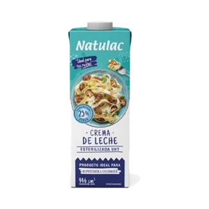 Crema de Leche TB Natulac 946ml | Delivery en Caracas