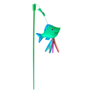 JUGUETE CAÑA DE PESCAR CATCH