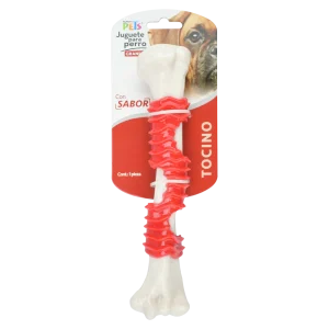 JUGUETE FEMUR SABOR TOCINO CHEW