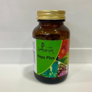 Hepa Plus (60 cápsulas) – Aurica