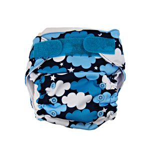 Pañal Unitalla Ecocarinho- Estampado