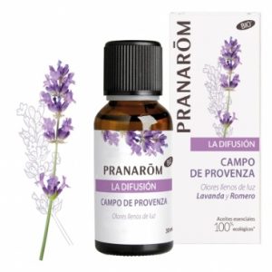 Aceite esencial Cambio de Provenza Lavanda & Romero – Pranarom