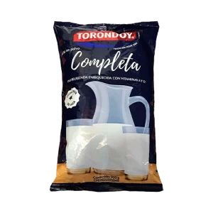 Leche en polvo Completa Torondoy 400gr