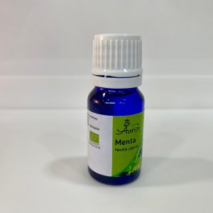 Aceite esencial cosmética Menta Pipirita BIO (10mL) – Aurica