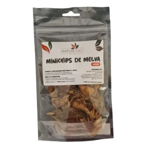 Minichips de melva 60 gr – Naturcent