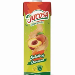 Nectar Durazno Jucosa Tetra Brik 1 Lt