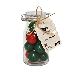 Lecherito con Almendrón Navideño