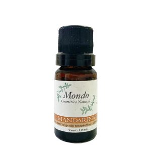 Aceite Esencial de Mandarina