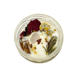 Vela de intención – Reina de Copas (Amor)