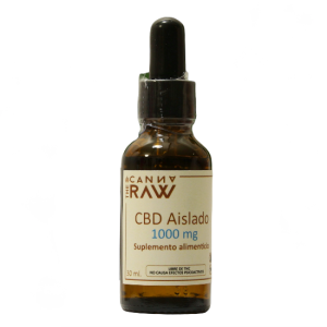 Gotero 30 ml – CBD 1000mg