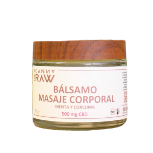 Báslamo para dolor  (CBD 500mg)