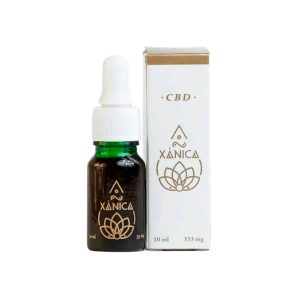 Aceite CBD 10 ml – Xánica