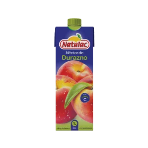 Nectar Durazno Tetra Brik 1 Lt
