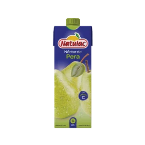 Nectar Pera Tetra Brick 1 Lt