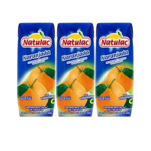 Nectar TB 3Pack 3×250 ml Naranjada