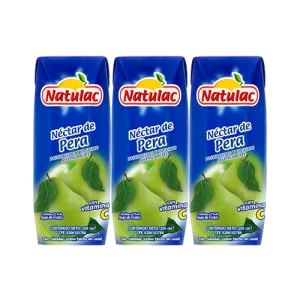 Nectar TB 3Pack 3×250 ml Pera