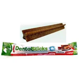 DENTAL STICKS TOCINO Stick de vegetales para el cuidado dental
