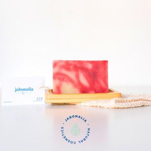 Jabón Artesano con Manteca de Karité