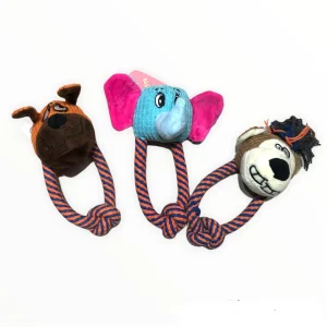 JUGUETE ANIMALITOS JALADERA