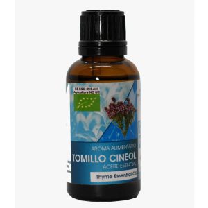 Aceite Esencial de Tomillo Cineol Bio 10 ml