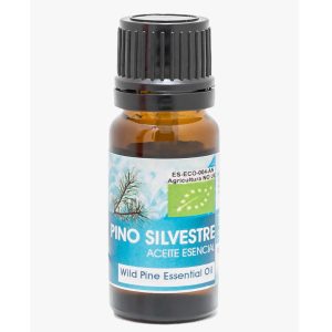 Aceite Esencial Pino Silvestre Bio 10 ml.