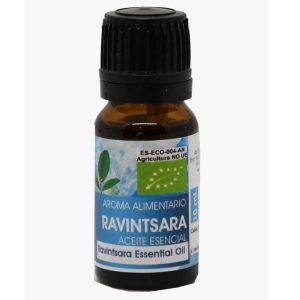 Aceite Esencial Ravintsara Bio 10 ml.